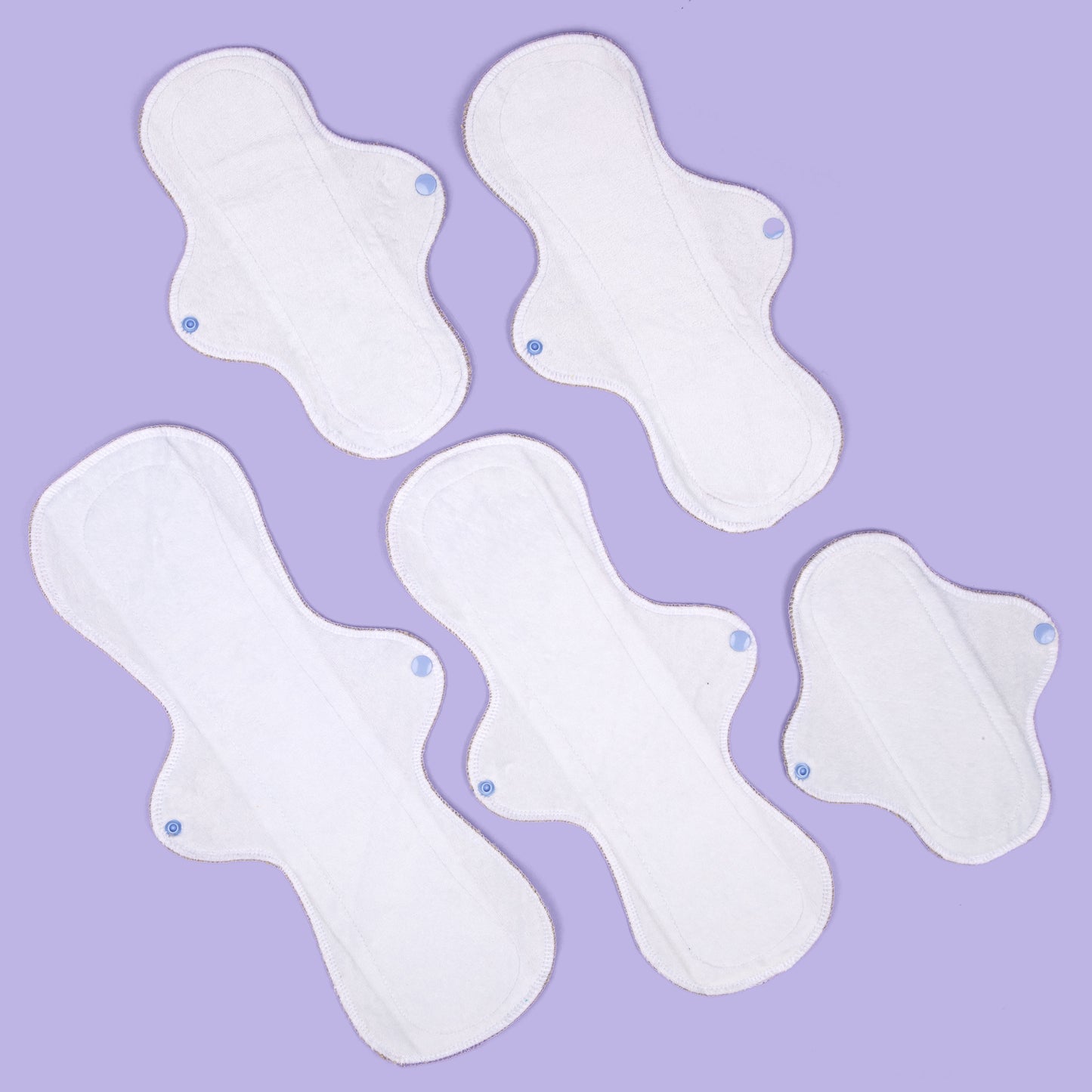 Blue wisp Pad