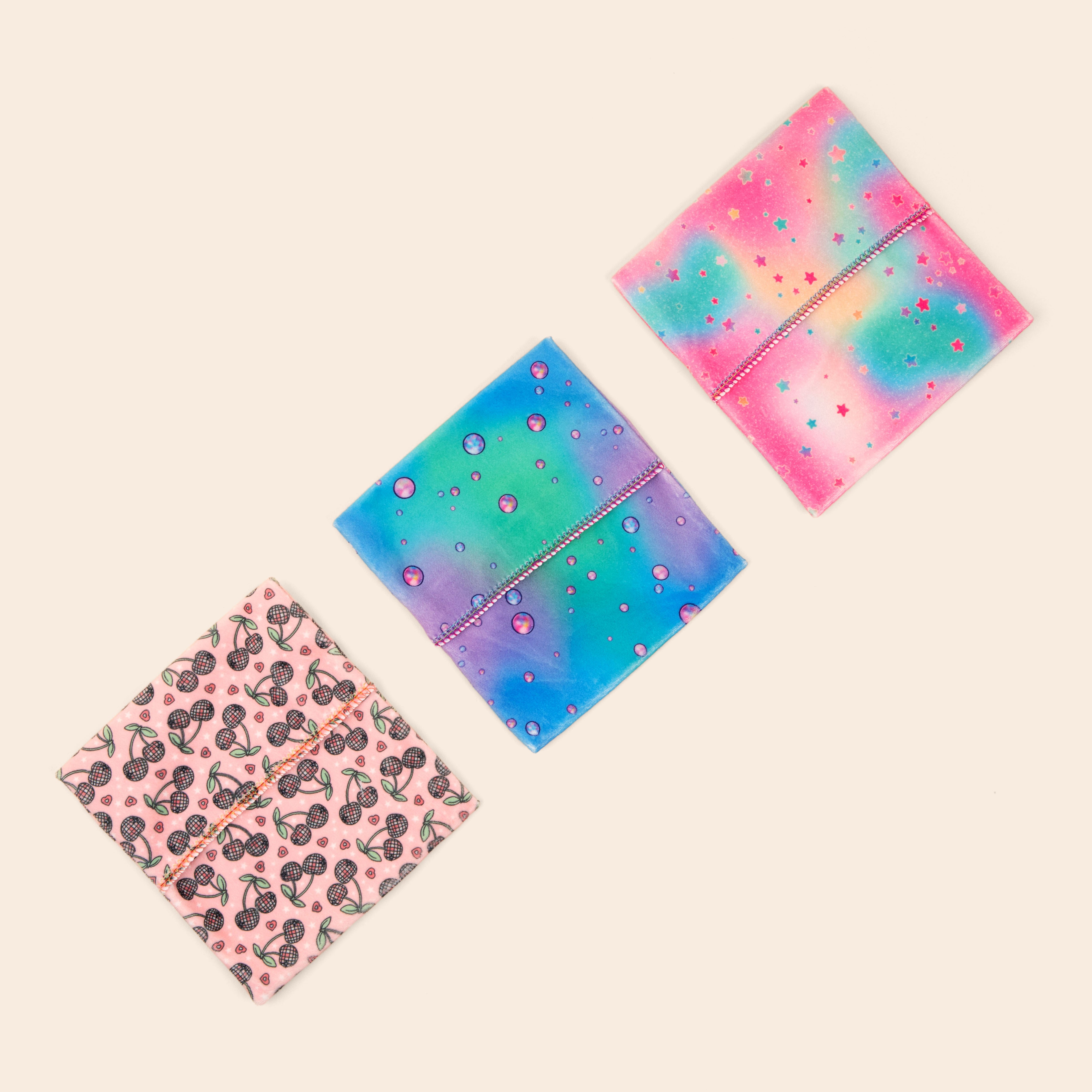 Reusable Pad Wrapper Pad Wrapper – Jess Period
